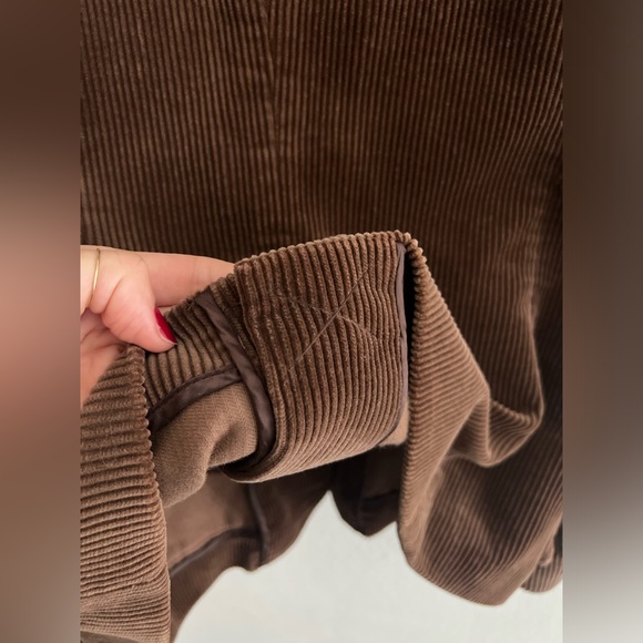 Ralph Lauren Brown Corduroy Jacket - Picture 9 of 9